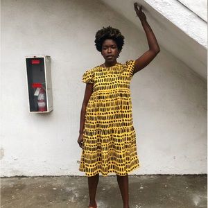 Nooworks Frida dress (limited edition/out of print)